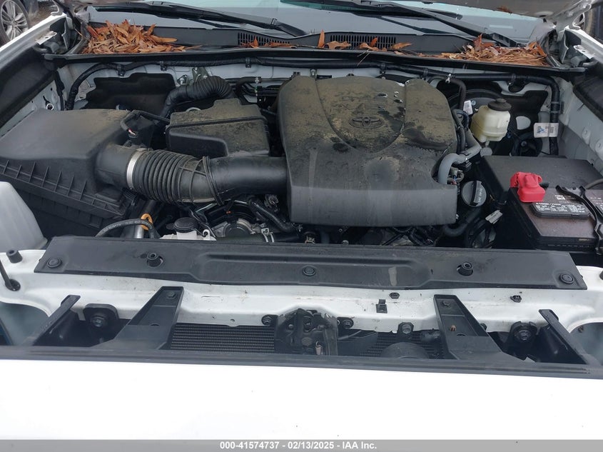 2021 TOYOTA TACOMA TRD SPORT - 3TYAZ5CN3MT004212