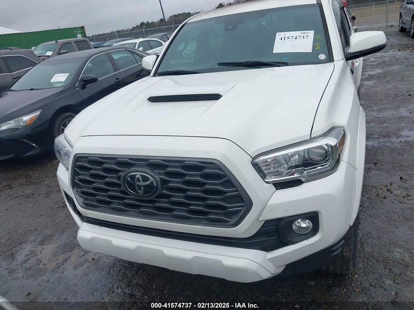 2021 TOYOTA TACOMA TRD SPORT - 3TYAZ5CN3MT004212