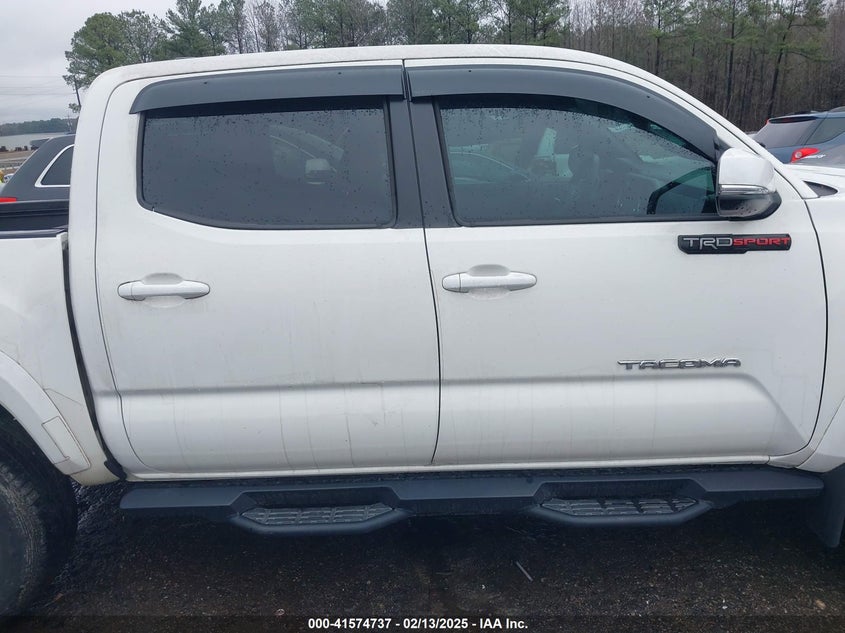 2021 TOYOTA TACOMA TRD SPORT - 3TYAZ5CN3MT004212