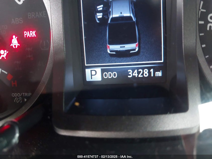 2021 TOYOTA TACOMA TRD SPORT - 3TYAZ5CN3MT004212