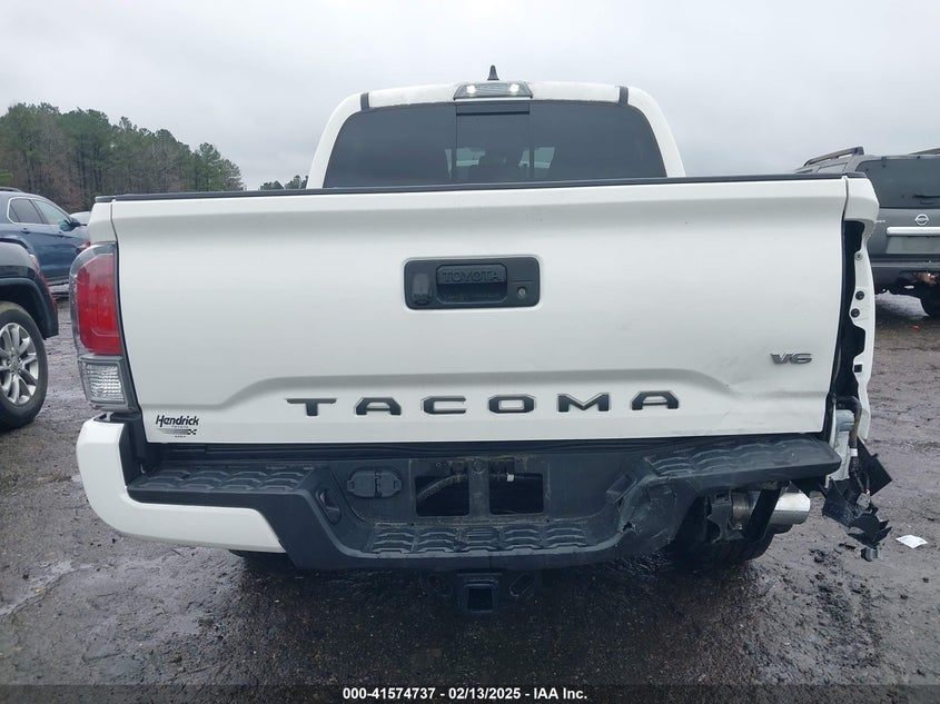 2021 TOYOTA TACOMA TRD SPORT - 3TYAZ5CN3MT004212