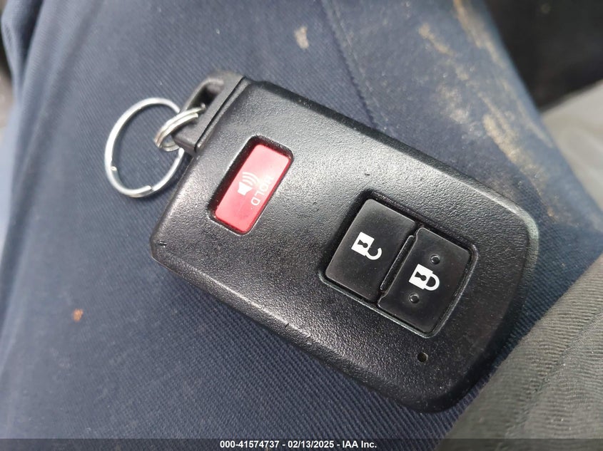 2021 TOYOTA TACOMA TRD SPORT - 3TYAZ5CN3MT004212