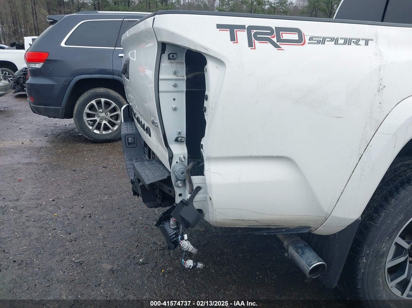 2021 TOYOTA TACOMA TRD SPORT - 3TYAZ5CN3MT004212