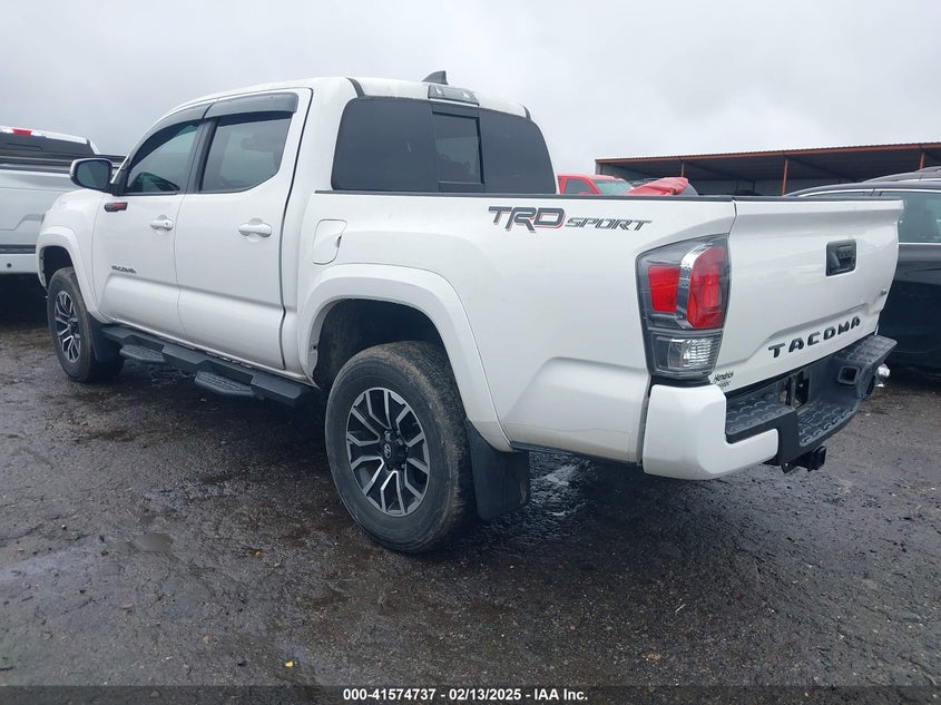 2021 TOYOTA TACOMA TRD SPORT - 3TYAZ5CN3MT004212