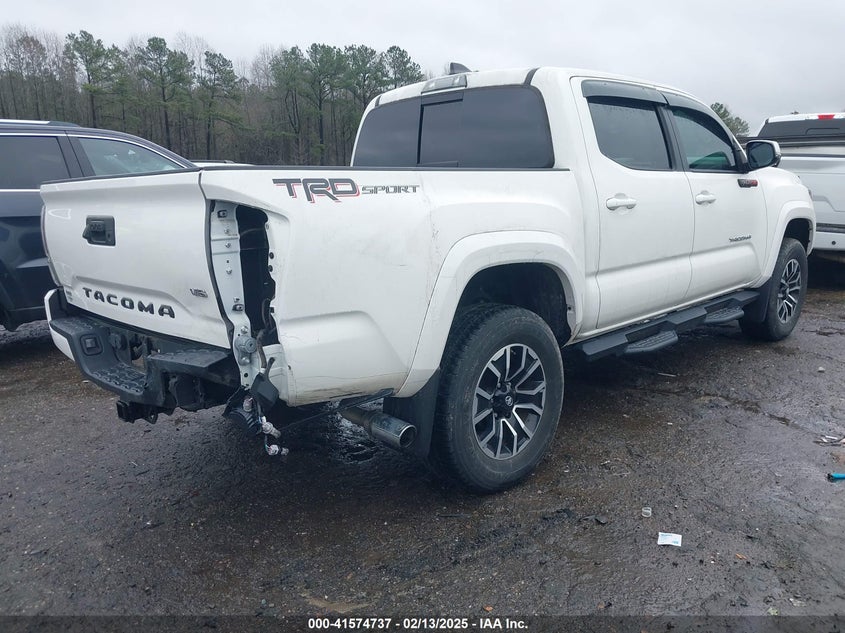 2021 TOYOTA TACOMA TRD SPORT - 3TYAZ5CN3MT004212
