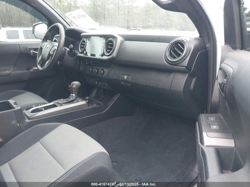 2021 TOYOTA TACOMA TRD SPORT - 3TYAZ5CN3MT004212