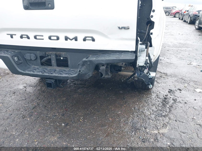 2021 TOYOTA TACOMA TRD SPORT - 3TYAZ5CN3MT004212