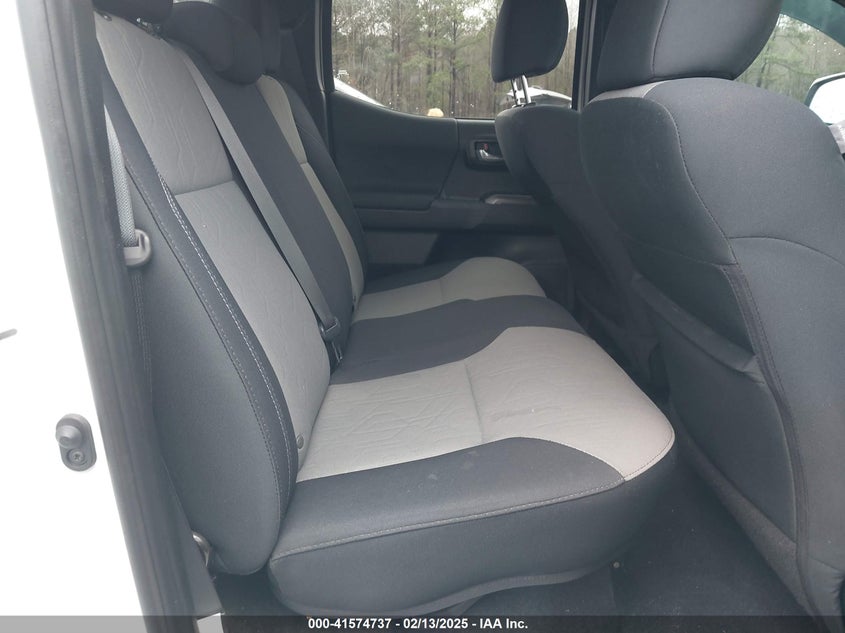 2021 TOYOTA TACOMA TRD SPORT - 3TYAZ5CN3MT004212