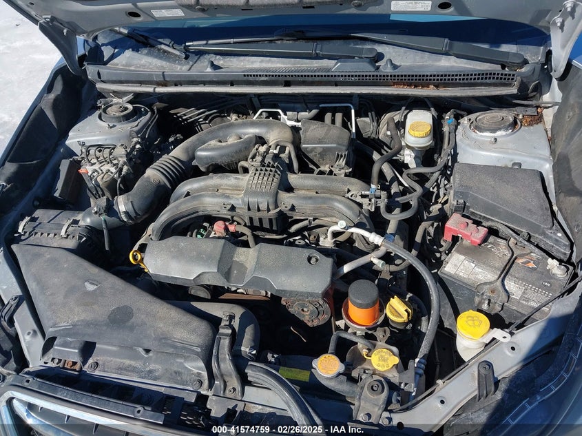 2016 Subaru Impreza 2.0I Sport Limited VIN: JF1GPAY68G8255103 Lot: 41574759