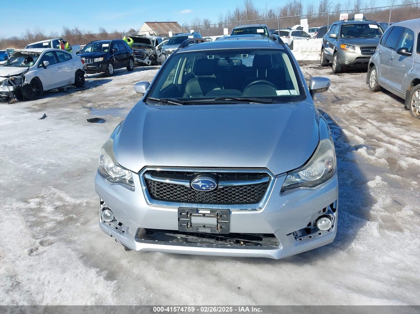 2016 Subaru Impreza 2.0I Sport Limited VIN: JF1GPAY68G8255103 Lot: 41574759