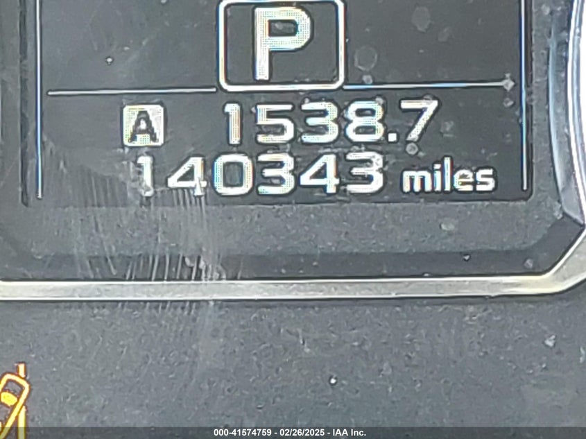 2016 Subaru Impreza 2.0I Sport Limited VIN: JF1GPAY68G8255103 Lot: 41574759