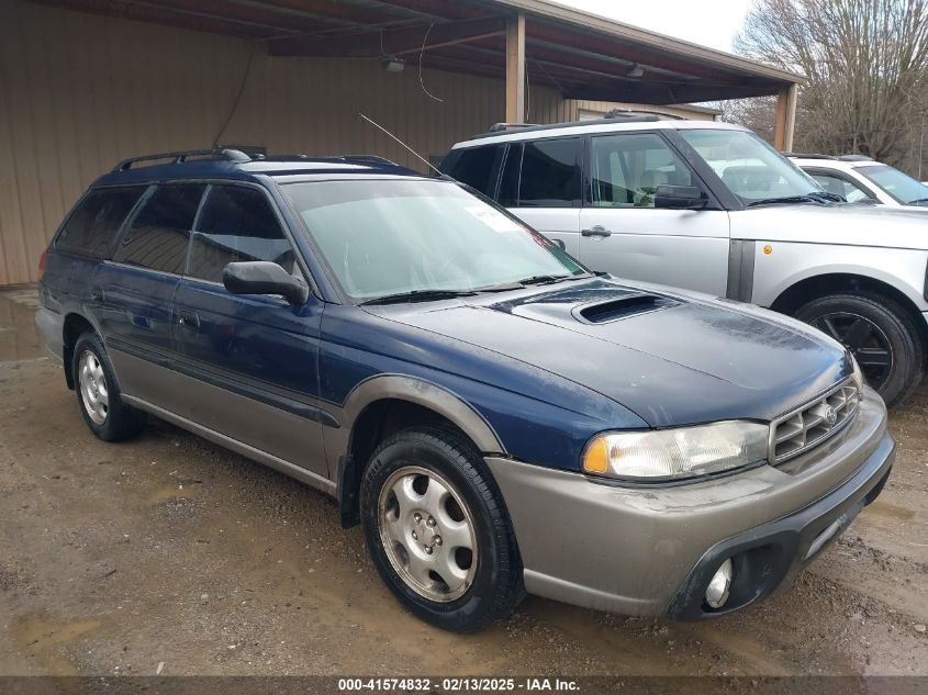 1997 Subaru Legacy