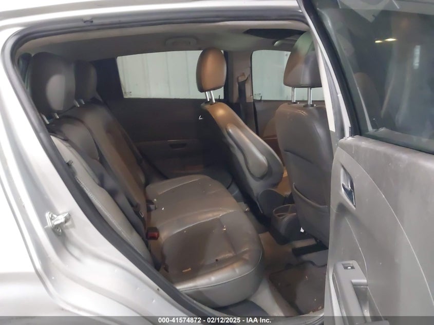 2015 CHEVROLET SONIC VIN: 1G1JE6SB6F4189979