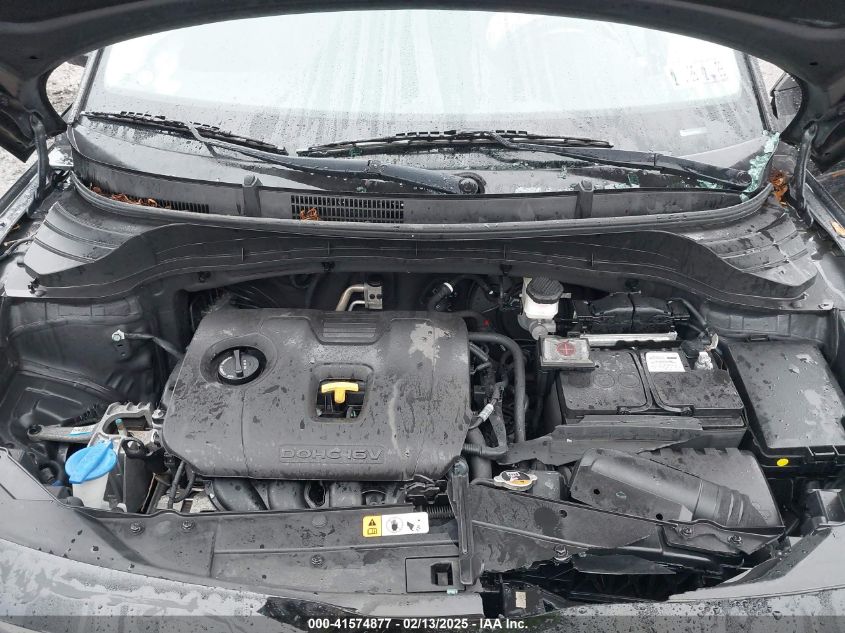 2022 Kia Soul Ex VIN: KNDJ33AU1N7803820 Lot: 41574877