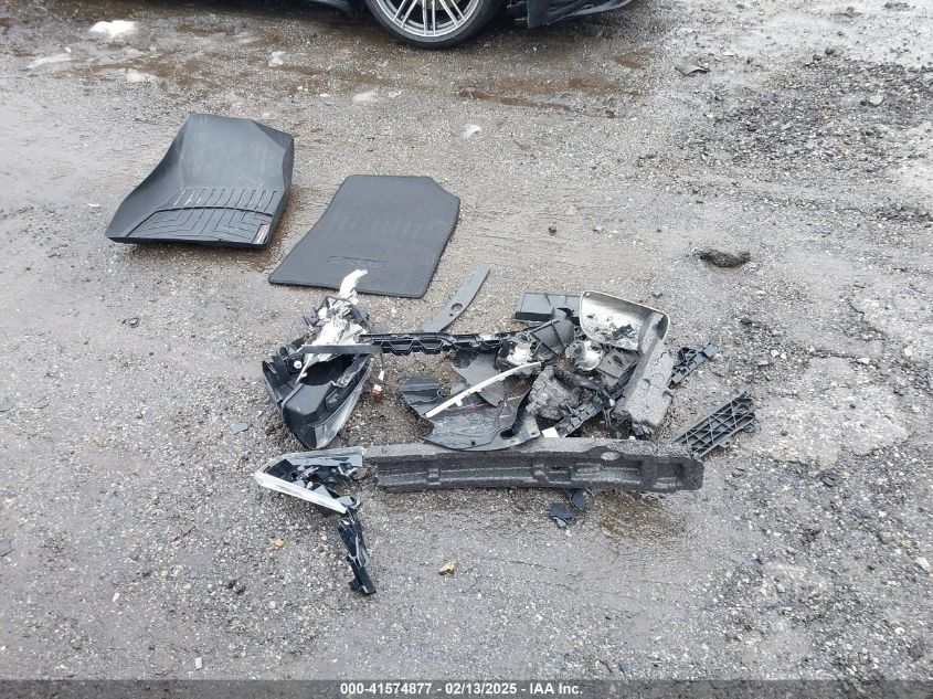 2022 Kia Soul Ex VIN: KNDJ33AU1N7803820 Lot: 41574877