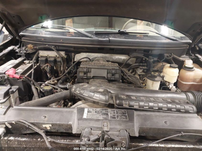 2008 Ford F-150 60Th Anniversary/Fx4/King Ranch/Lariat/Xlt VIN: 1FTPW14V48FA38929 Lot: 41574882