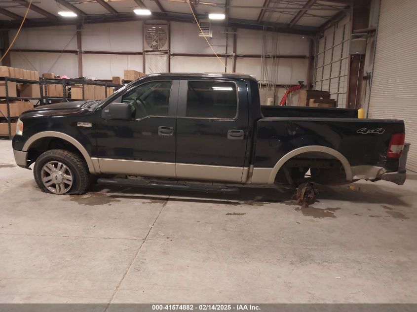 2008 Ford F-150 60Th Anniversary/Fx4/King Ranch/Lariat/Xlt VIN: 1FTPW14V48FA38929 Lot: 41574882