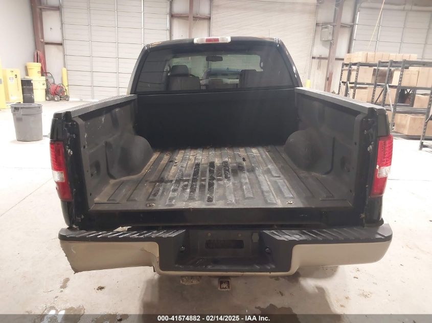 2008 Ford F-150 60Th Anniversary/Fx4/King Ranch/Lariat/Xlt VIN: 1FTPW14V48FA38929 Lot: 41574882