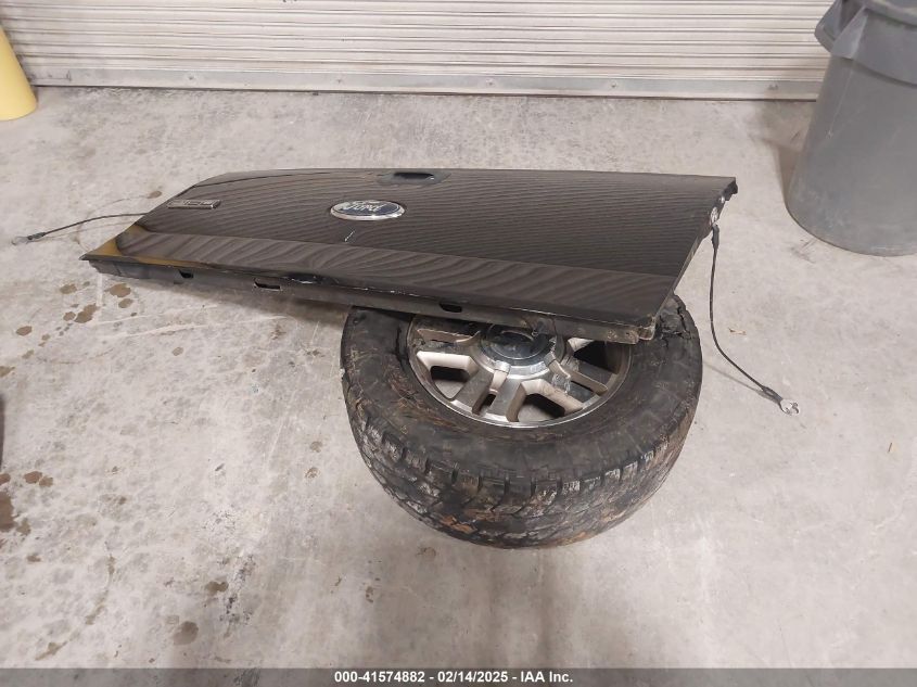 2008 Ford F-150 60Th Anniversary/Fx4/King Ranch/Lariat/Xlt VIN: 1FTPW14V48FA38929 Lot: 41574882