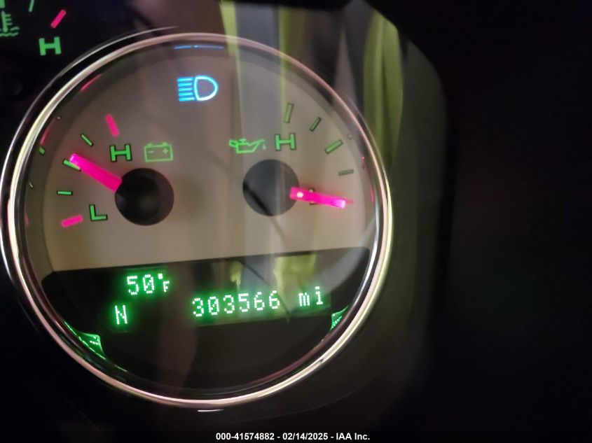 2008 Ford F-150 60Th Anniversary/Fx4/King Ranch/Lariat/Xlt VIN: 1FTPW14V48FA38929 Lot: 41574882