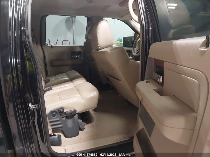 2008 Ford F-150 60Th Anniversary/Fx4/King Ranch/Lariat/Xlt VIN: 1FTPW14V48FA38929 Lot: 41574882