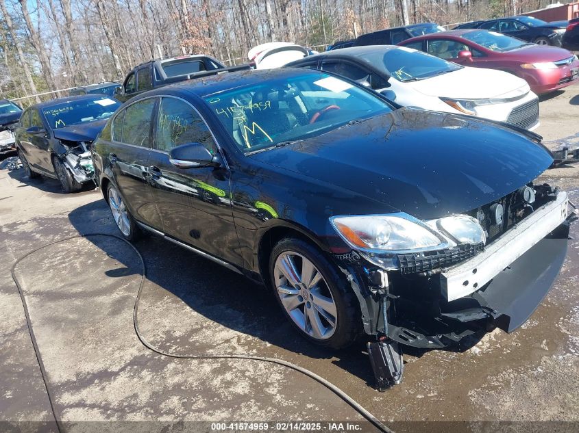 2011 Lexus GS450h