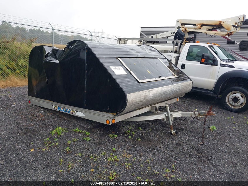 2016 TRAILER BLAZE TRITON TRAILER