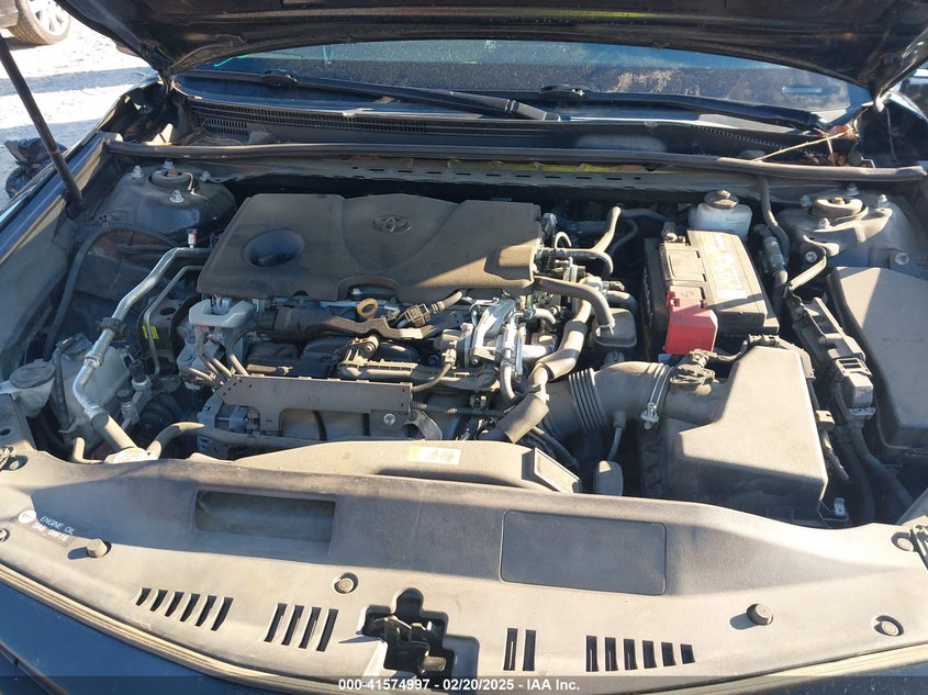 2019 TOYOTA CAMRY VIN: 4T1B11HK5KU773460