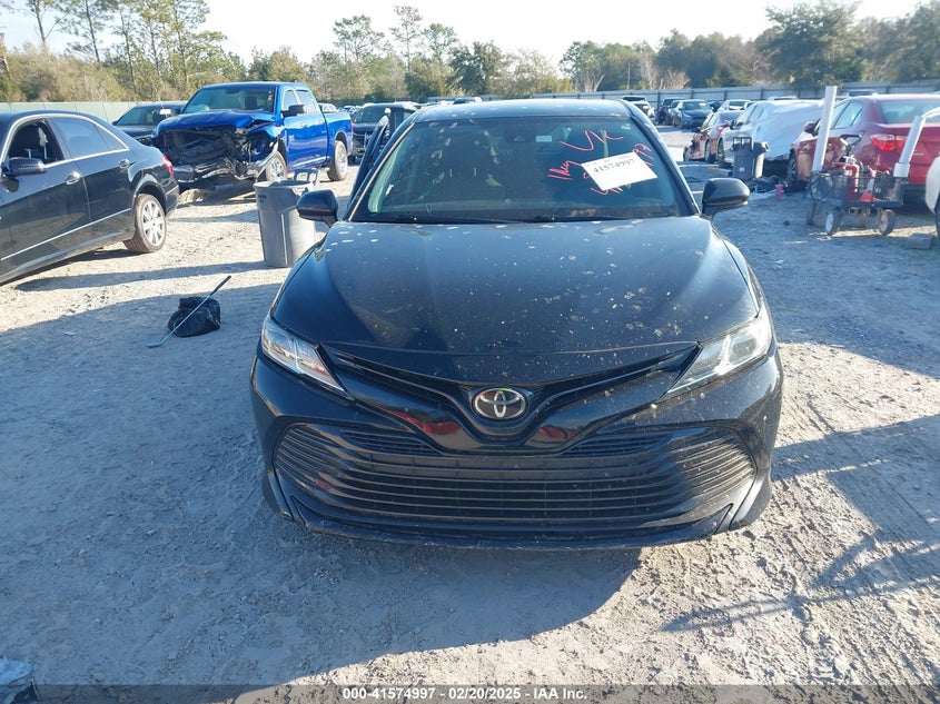 2019 TOYOTA CAMRY VIN: 4T1B11HK5KU773460