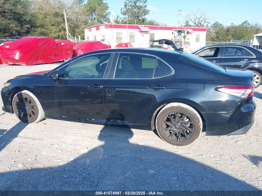 2019 TOYOTA CAMRY VIN: 4T1B11HK5KU773460