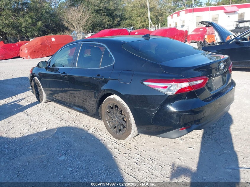 2019 TOYOTA CAMRY VIN: 4T1B11HK5KU773460