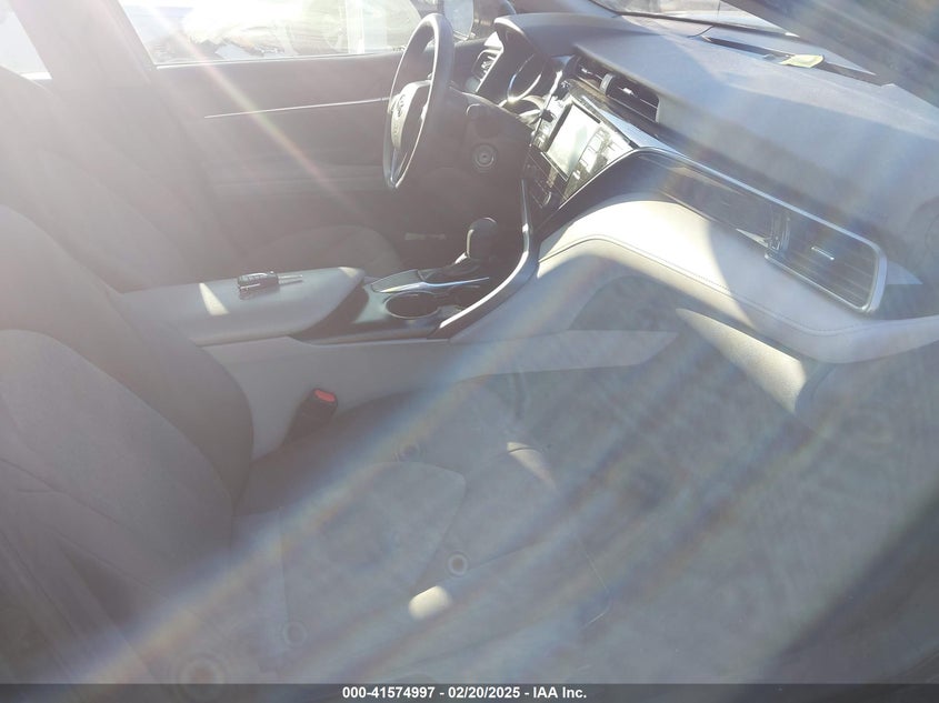 2019 TOYOTA CAMRY VIN: 4T1B11HK5KU773460