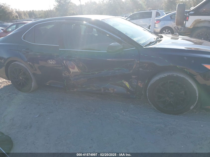 2019 TOYOTA CAMRY VIN: 4T1B11HK5KU773460