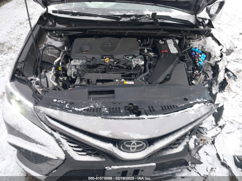 2024 TOYOTA CAMRY VIN: 4T1G11AK6RU910562