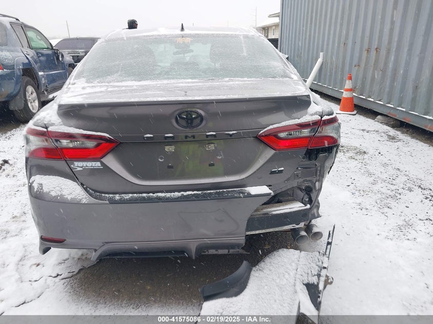 2024 TOYOTA CAMRY VIN: 4T1G11AK6RU910562