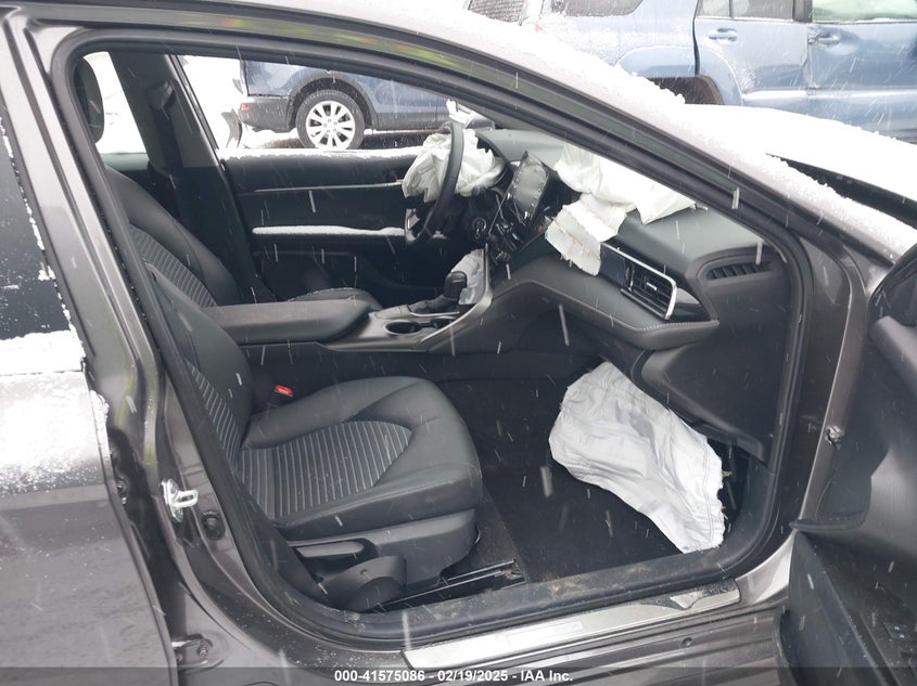 2024 TOYOTA CAMRY VIN: 4T1G11AK6RU910562