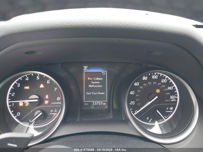 2024 TOYOTA CAMRY VIN: 4T1G11AK6RU910562