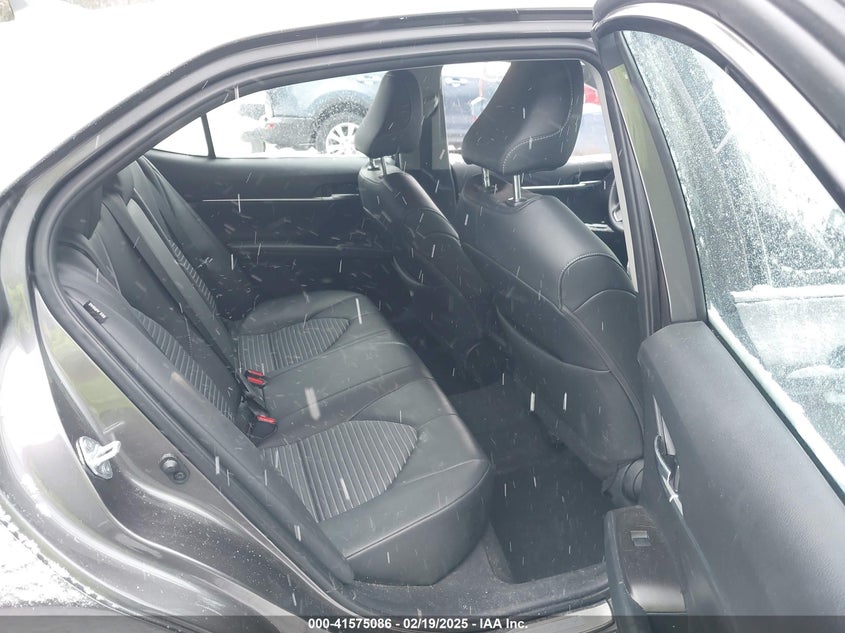 2024 TOYOTA CAMRY VIN: 4T1G11AK6RU910562