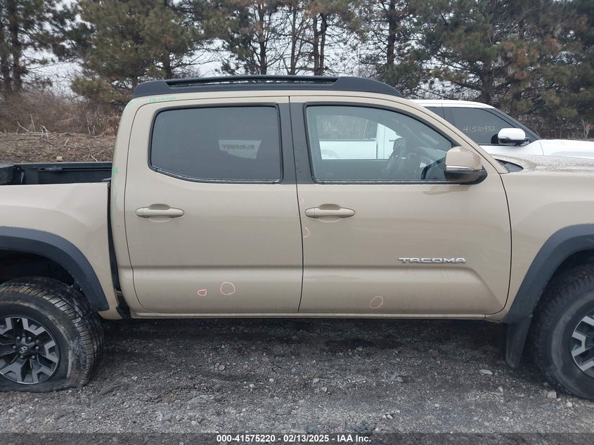 2016 TOYOTA TACOMA TRD OFF ROAD - 5TFCZ5AN9GX037771