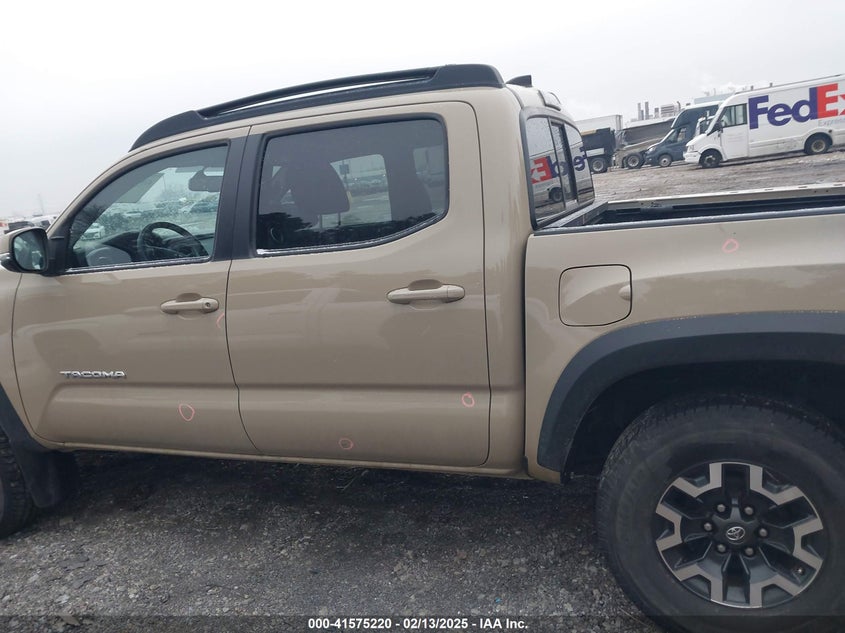2016 TOYOTA TACOMA TRD OFF ROAD - 5TFCZ5AN9GX037771