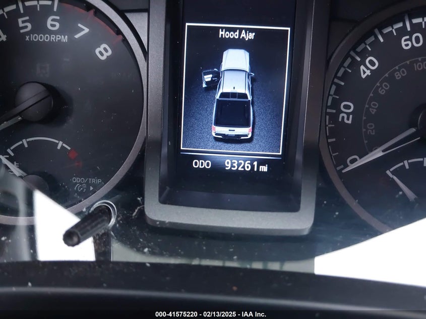 2016 TOYOTA TACOMA TRD OFF ROAD - 5TFCZ5AN9GX037771