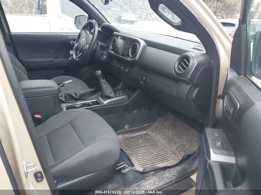 2016 TOYOTA TACOMA TRD OFF ROAD - 5TFCZ5AN9GX037771