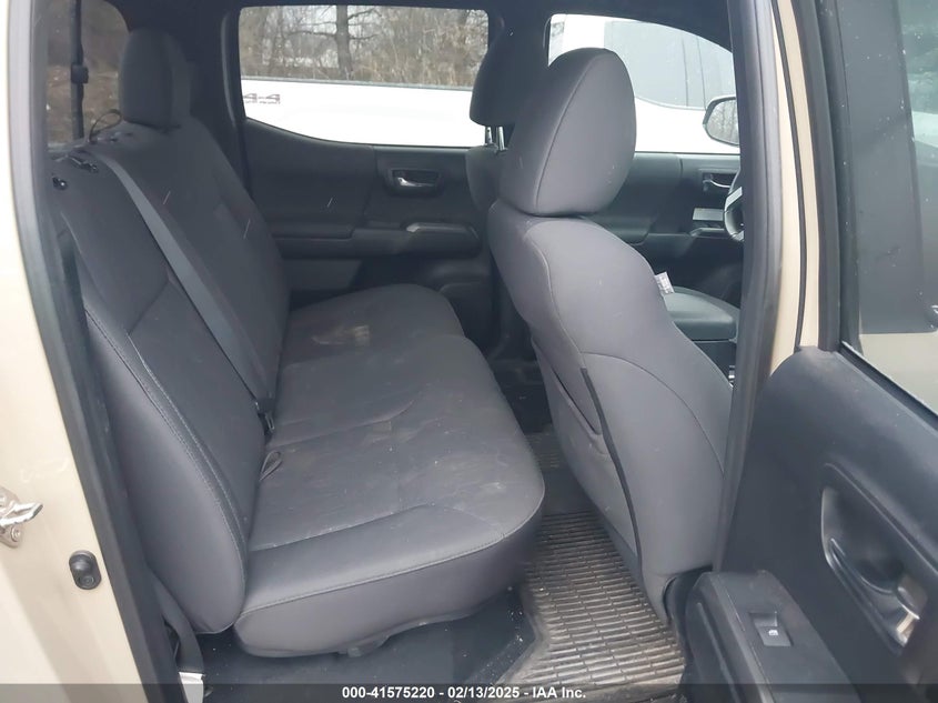 2016 TOYOTA TACOMA TRD OFF ROAD - 5TFCZ5AN9GX037771