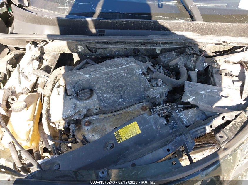 2013 TOYOTA RAV4 XLE - JTMRFREVXDD023363