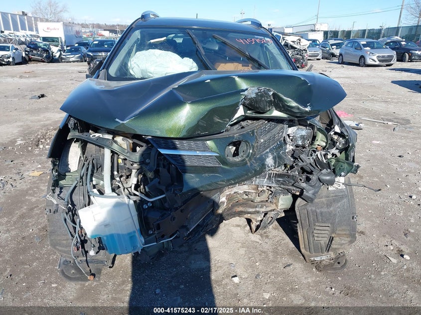 2013 TOYOTA RAV4 XLE - JTMRFREVXDD023363