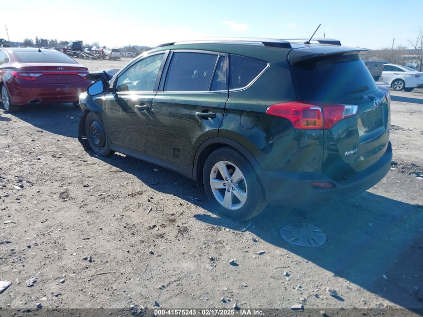 2013 TOYOTA RAV4 XLE - JTMRFREVXDD023363