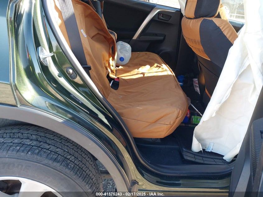 2013 TOYOTA RAV4 XLE - JTMRFREVXDD023363