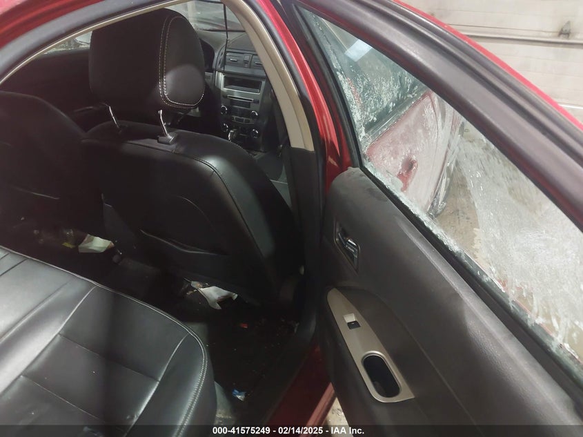 2012 FORD FUSION VIN: 3FAHP0JA9CR247629