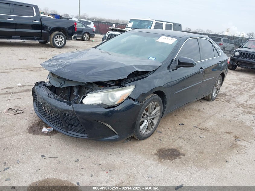 2015 TOYOTA CAMRY VIN: 4T1BF1FK1FU111806
