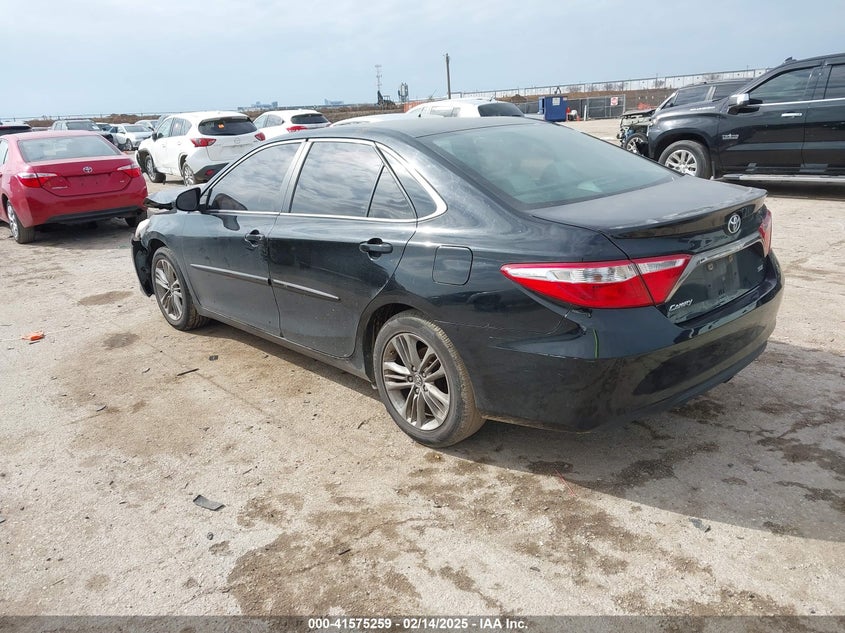 2015 TOYOTA CAMRY VIN: 4T1BF1FK1FU111806